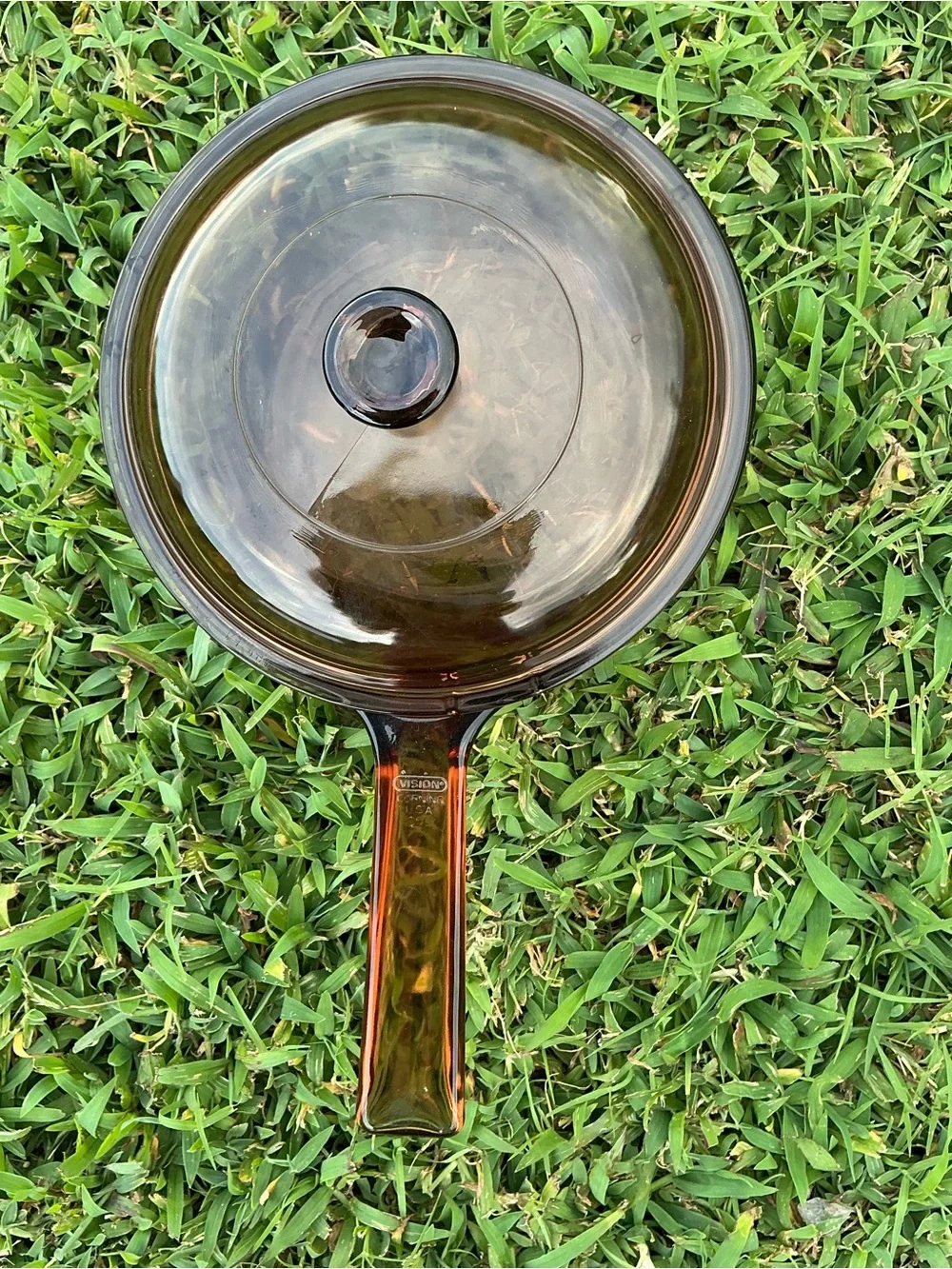 Fiberware durable amber
